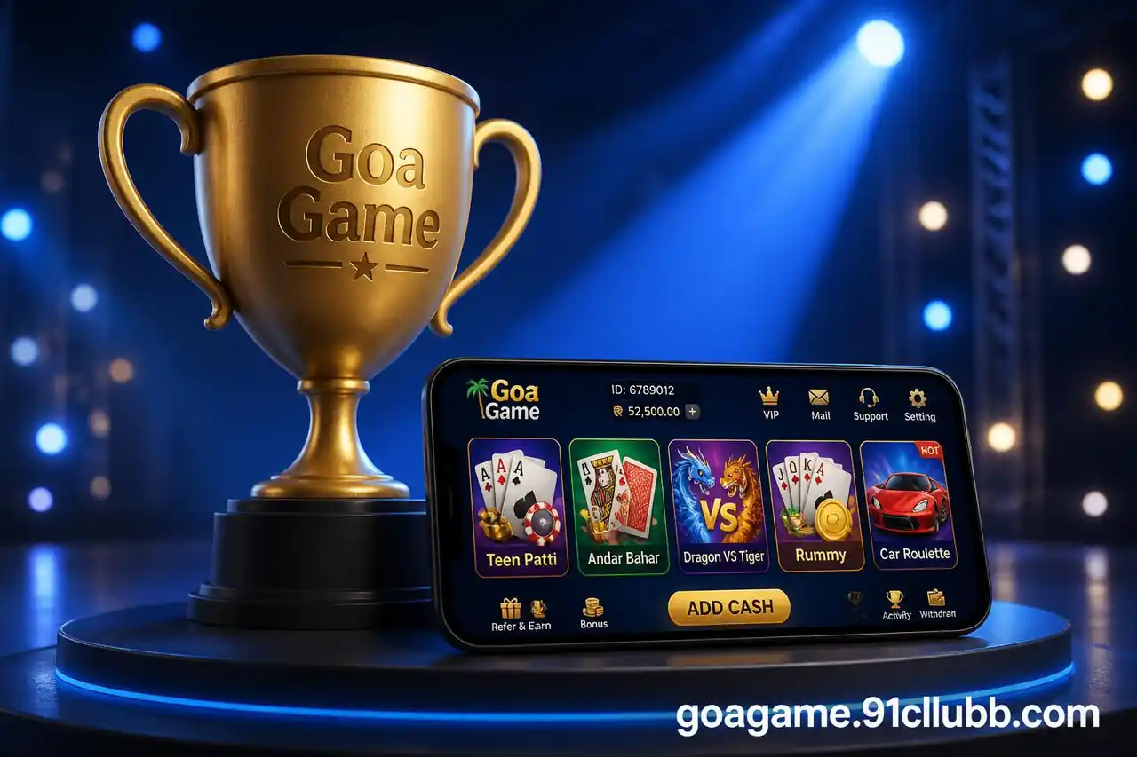 Goa Game